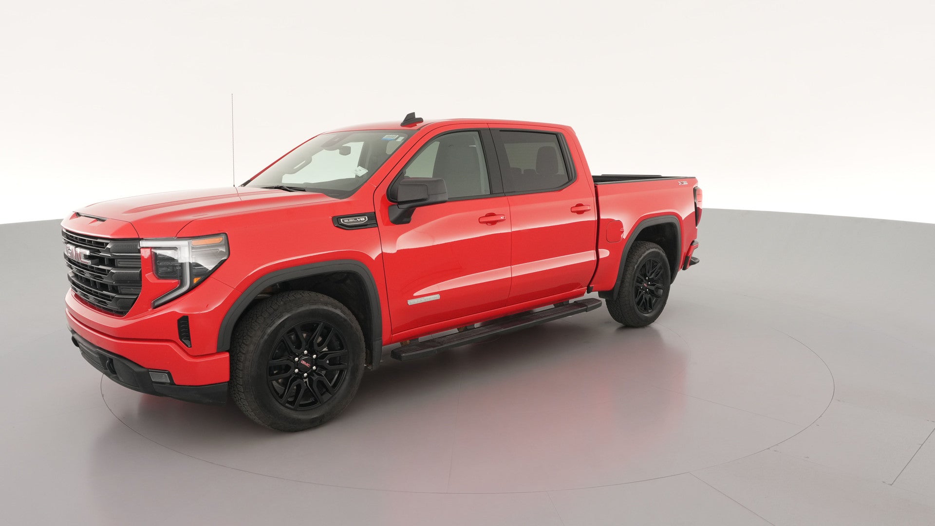 2026 GMC Sierra 1500 Crew Cab vehicle photo