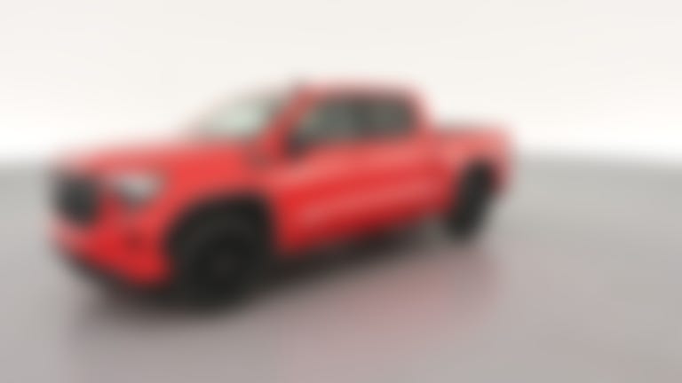 2026 GMC Sierra 1500 Crew Cab vehicle photo