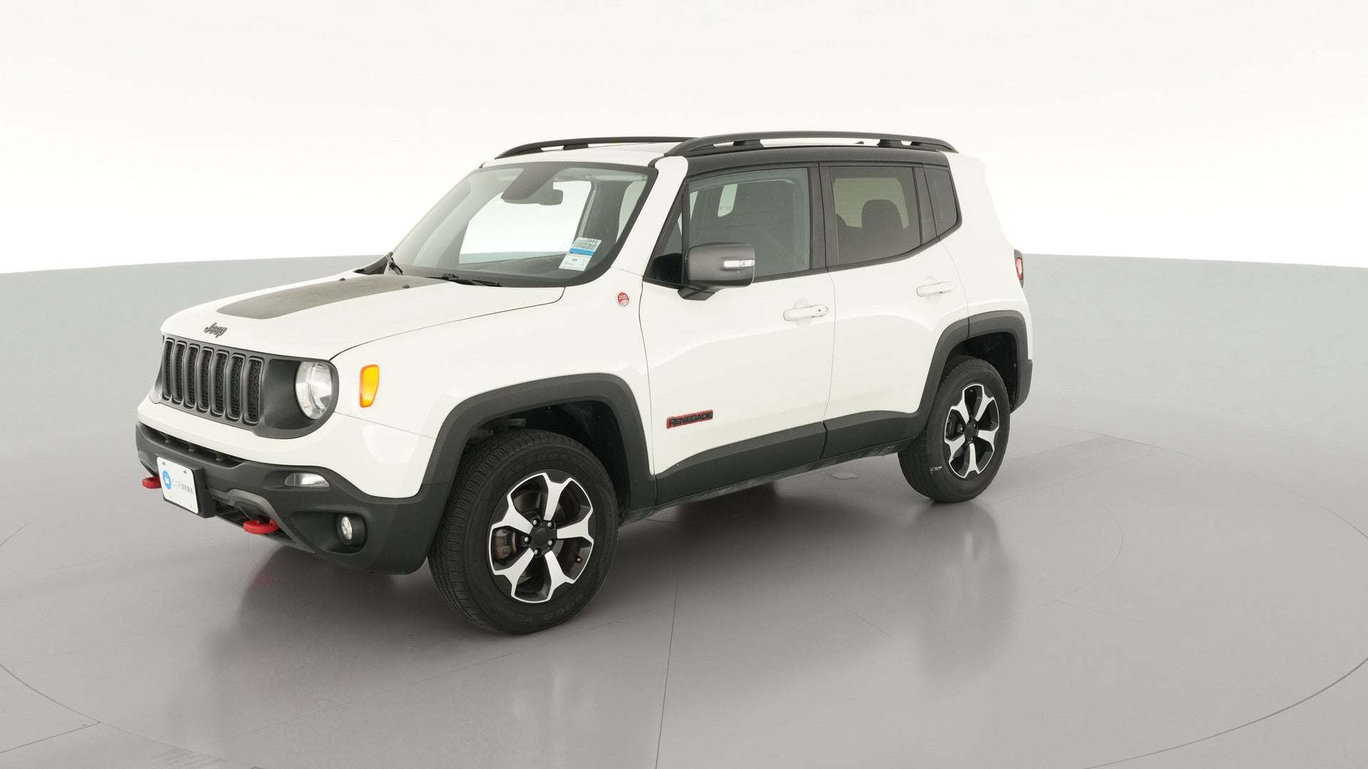 2019 Jeep Renegade vehicle photo