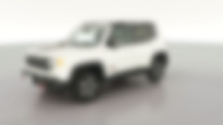 2019 Jeep Renegade vehicle photo