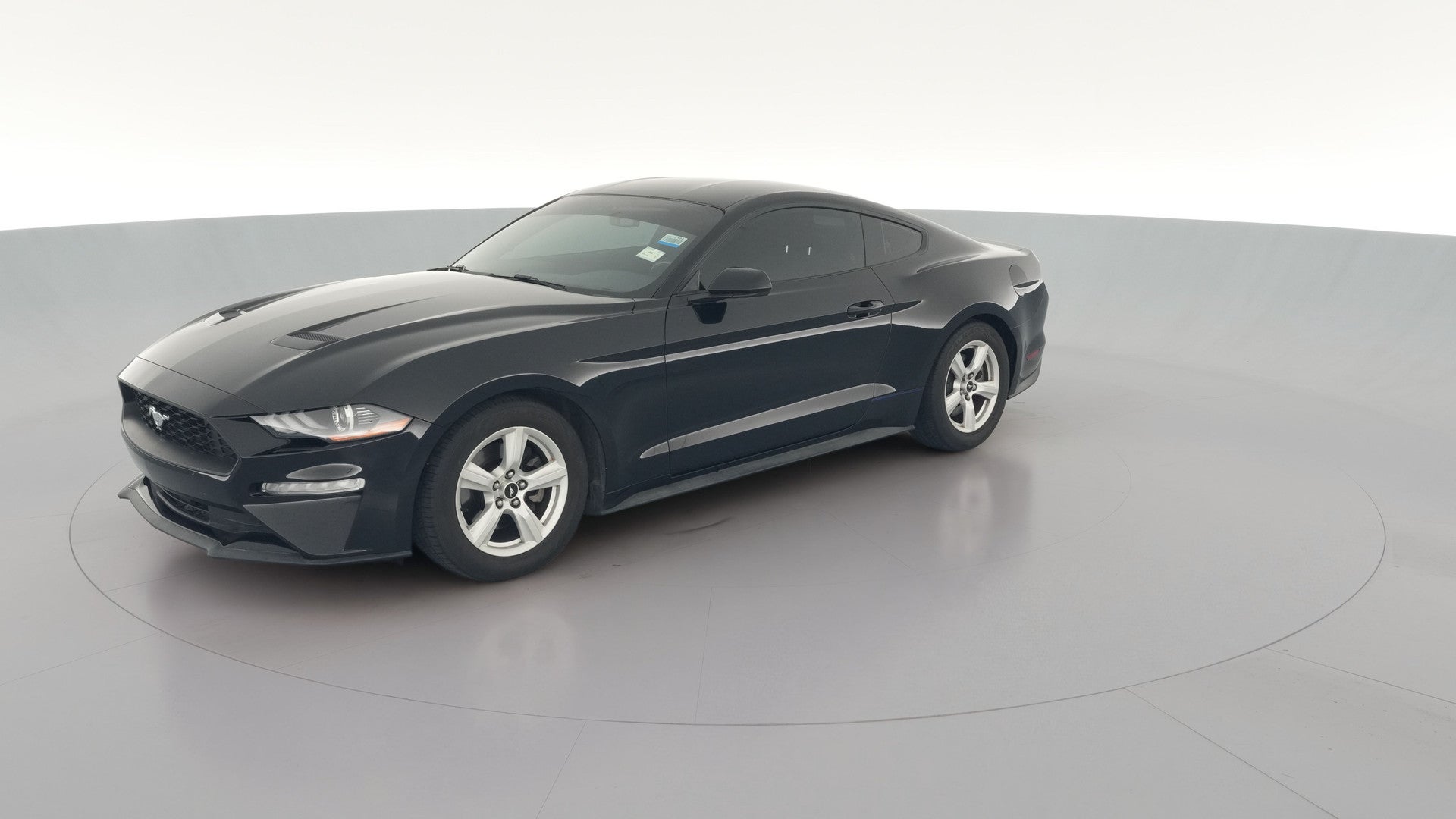 2018 Ford Mustang vehicle photo