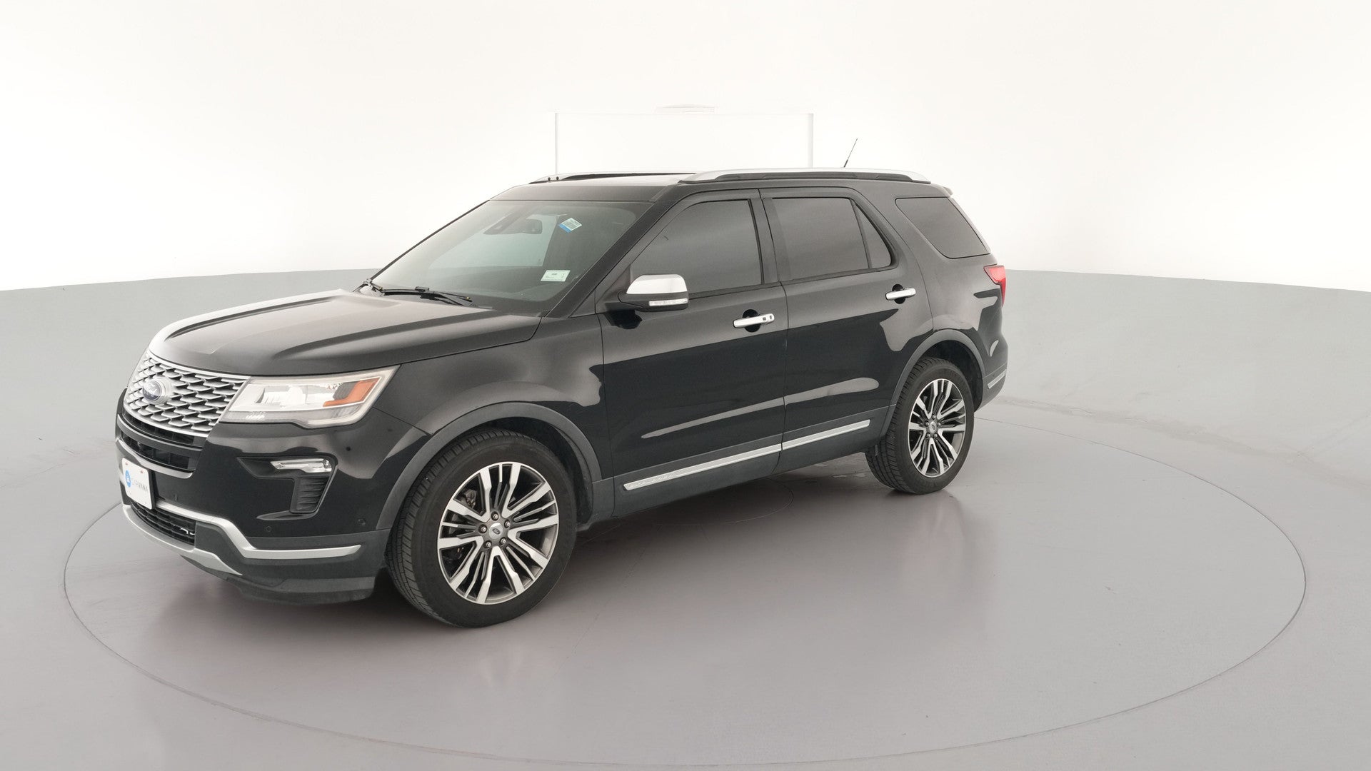 2018 Ford Explorer vehicle photo
