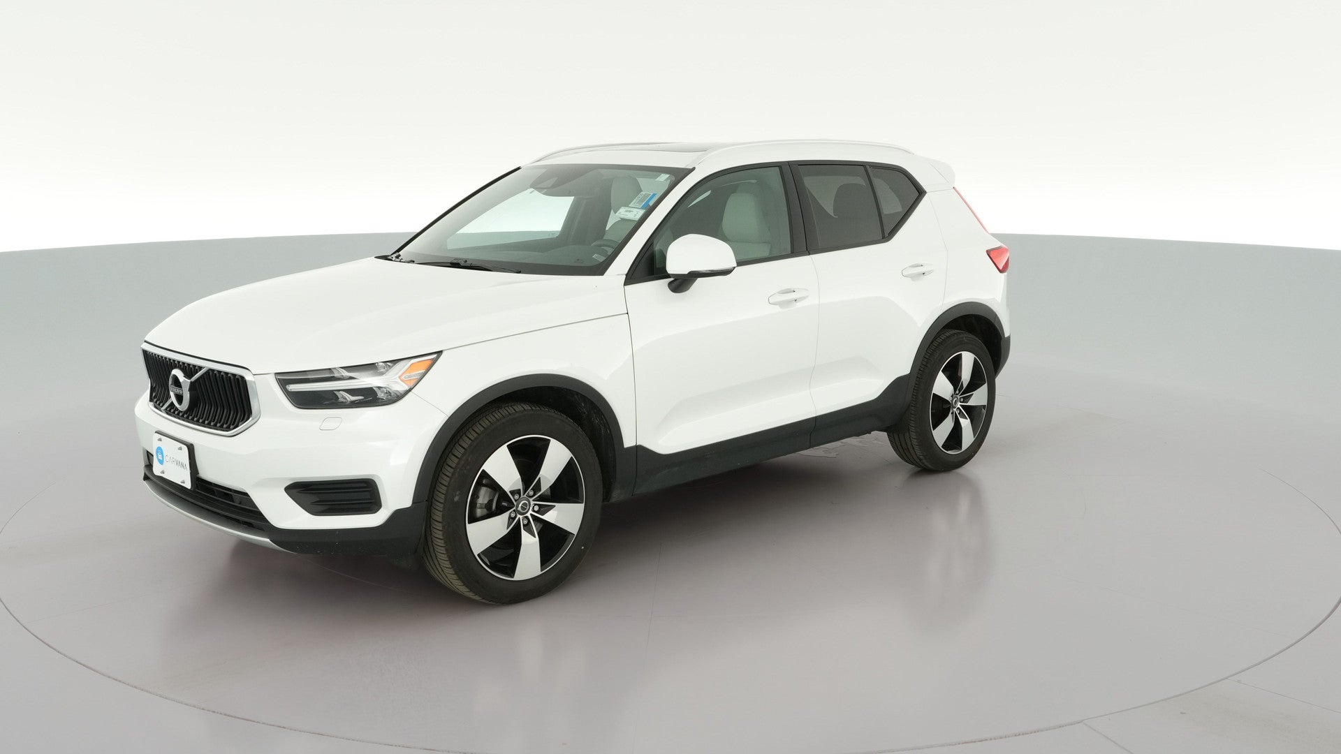 2022 Volvo XC40 vehicle photo