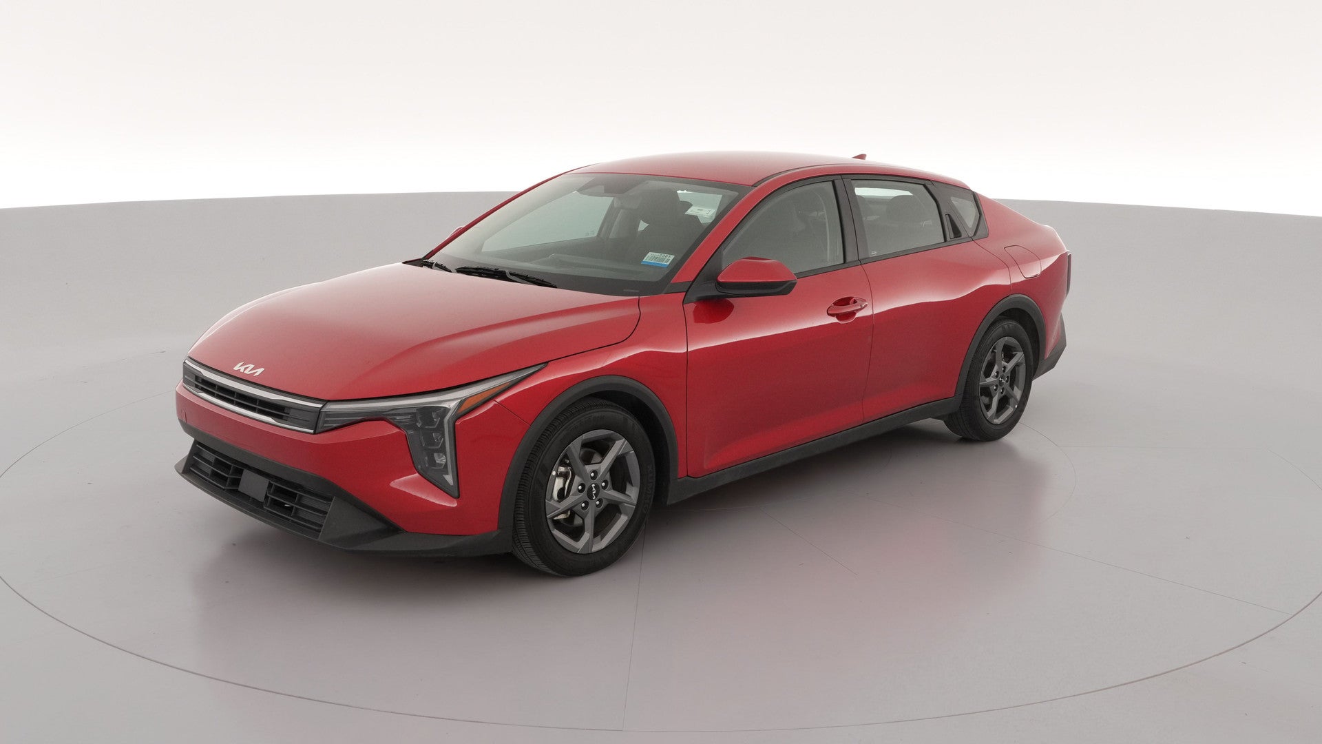 2025 Kia K4 vehicle photo