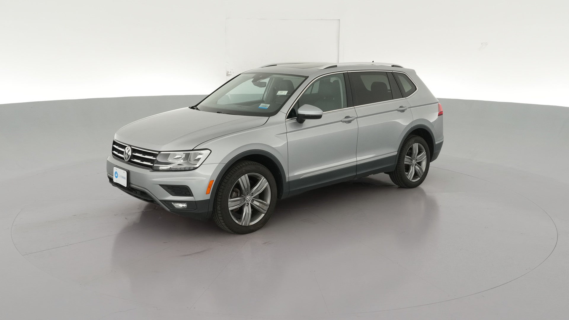 2021 Volkswagen Tiguan vehicle photo