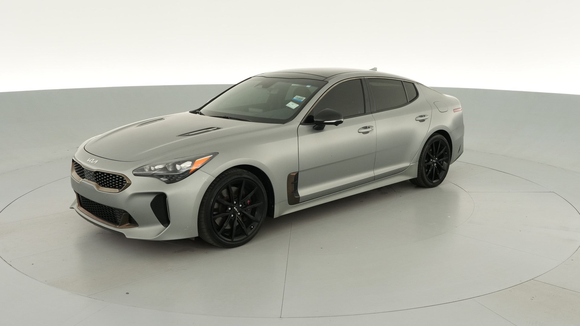 2023 Kia Stinger vehicle photo