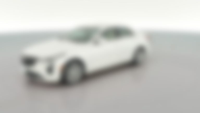 2021 Cadillac CT4 vehicle photo