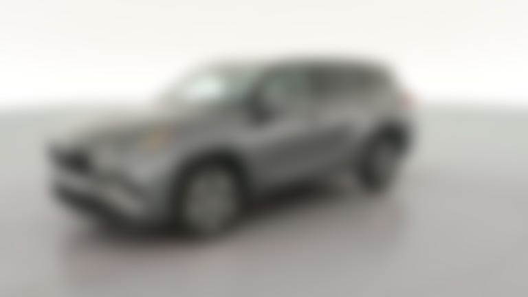 2022 Toyota Highlander vehicle photo