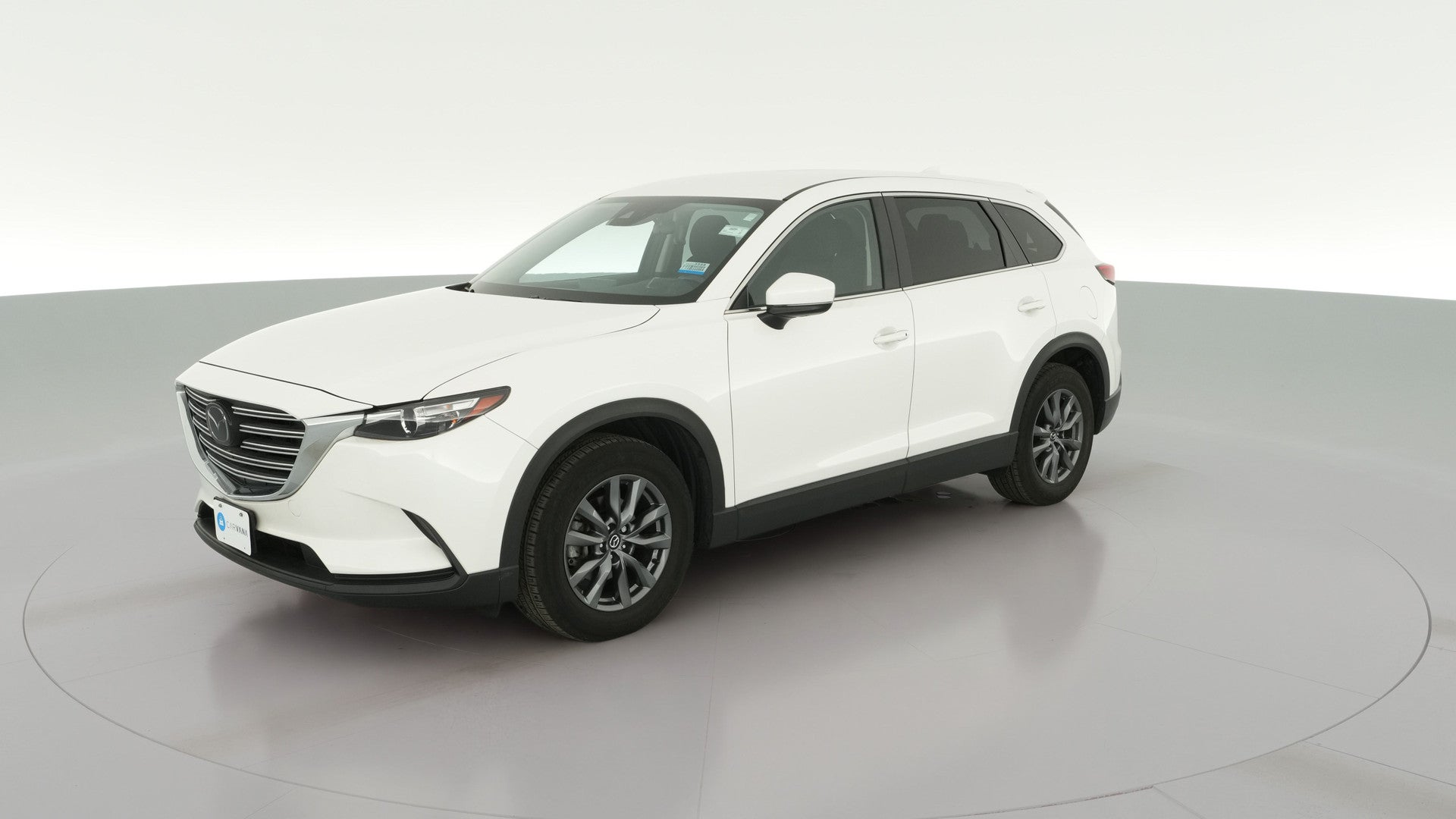 2022 MAZDA CX-9 vehicle photo