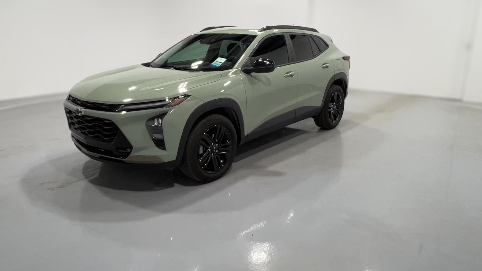 2024 Chevrolet Trax vehicle photo