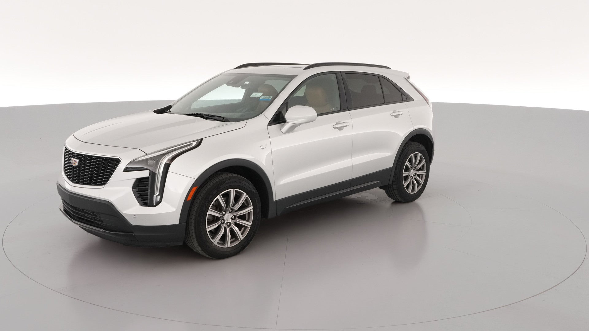 2019 Cadillac XT4 vehicle photo