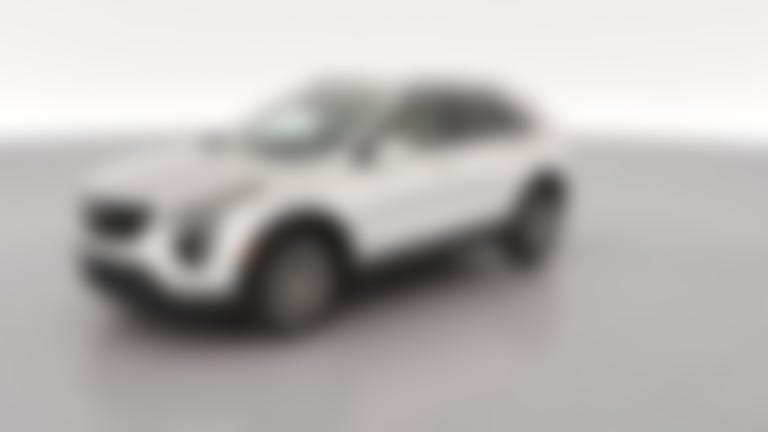 2019 Cadillac XT4 vehicle photo