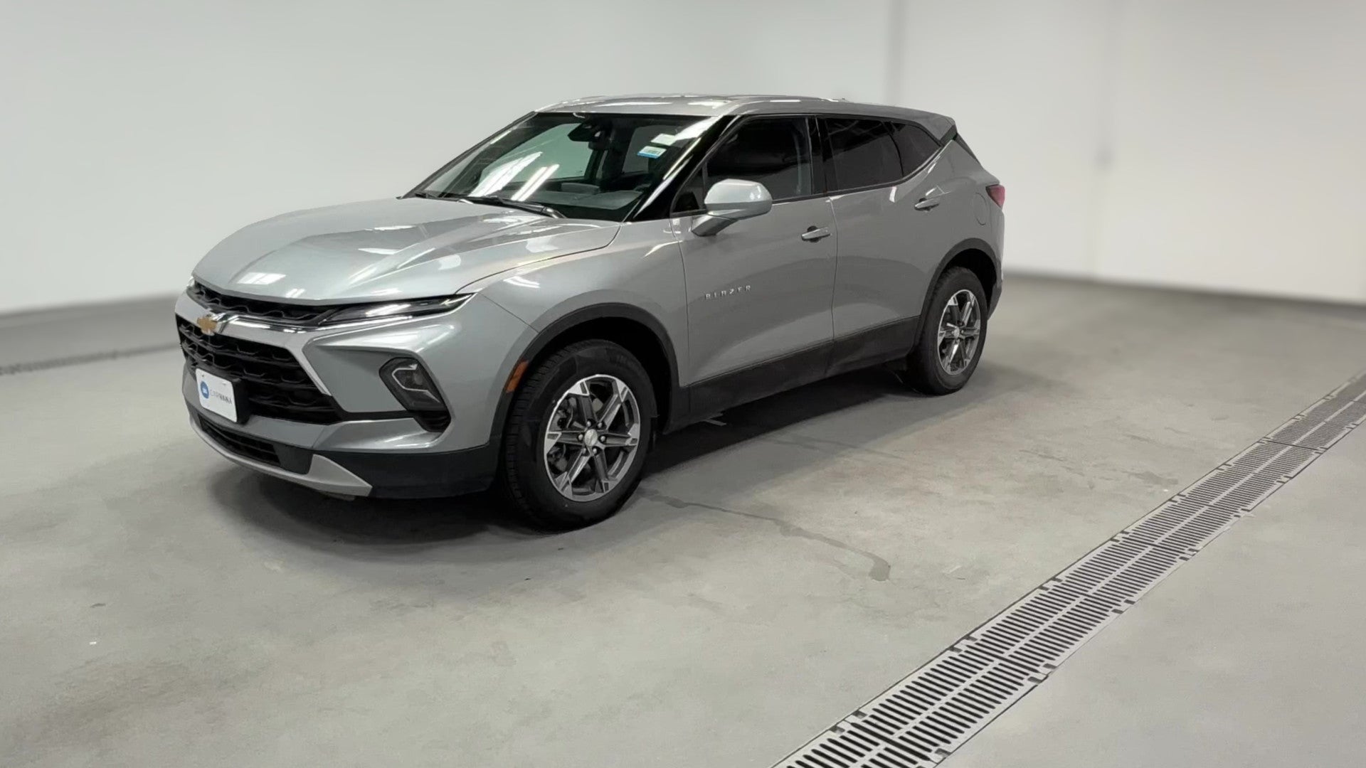 2025 Chevrolet Blazer vehicle photo