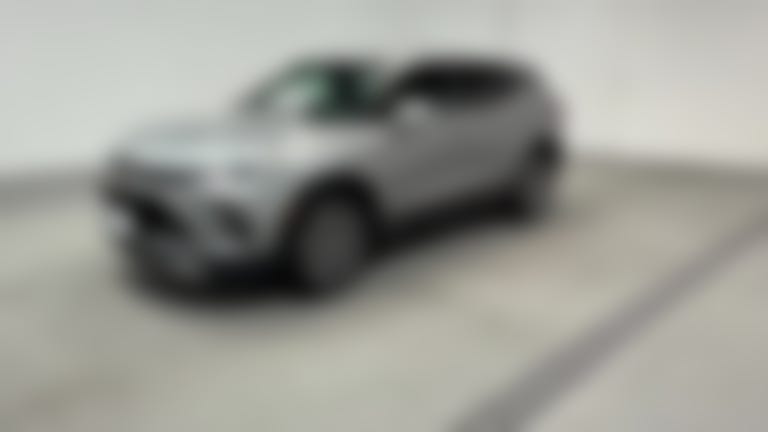 2025 Chevrolet Blazer vehicle photo