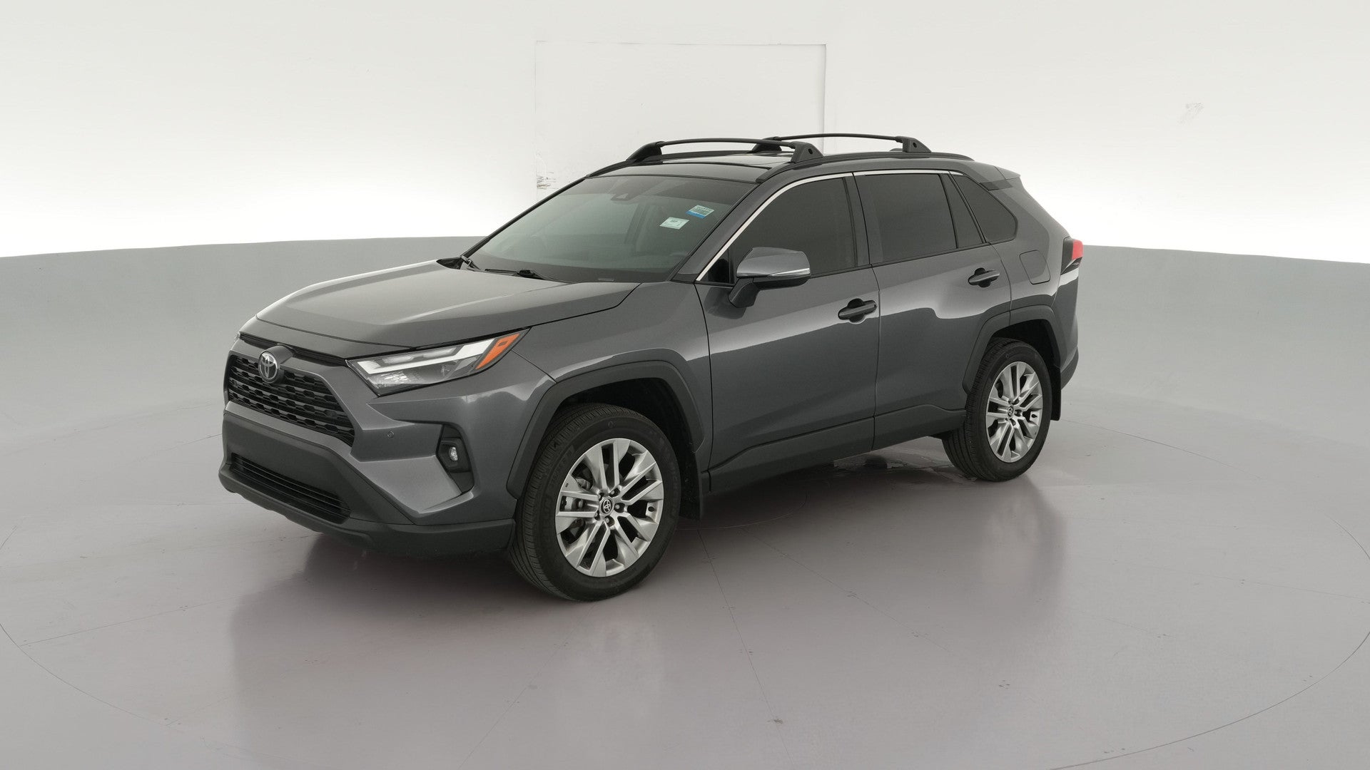 2024 Toyota RAV4 vehicle photo