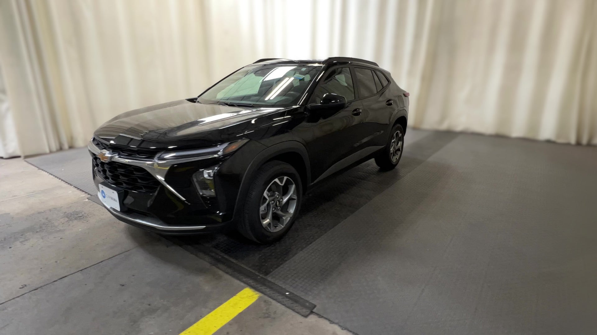2025 Chevrolet Trax vehicle photo