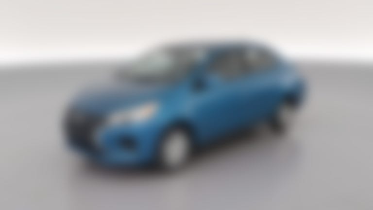 2024 Mitsubishi Mirage G4 vehicle photo