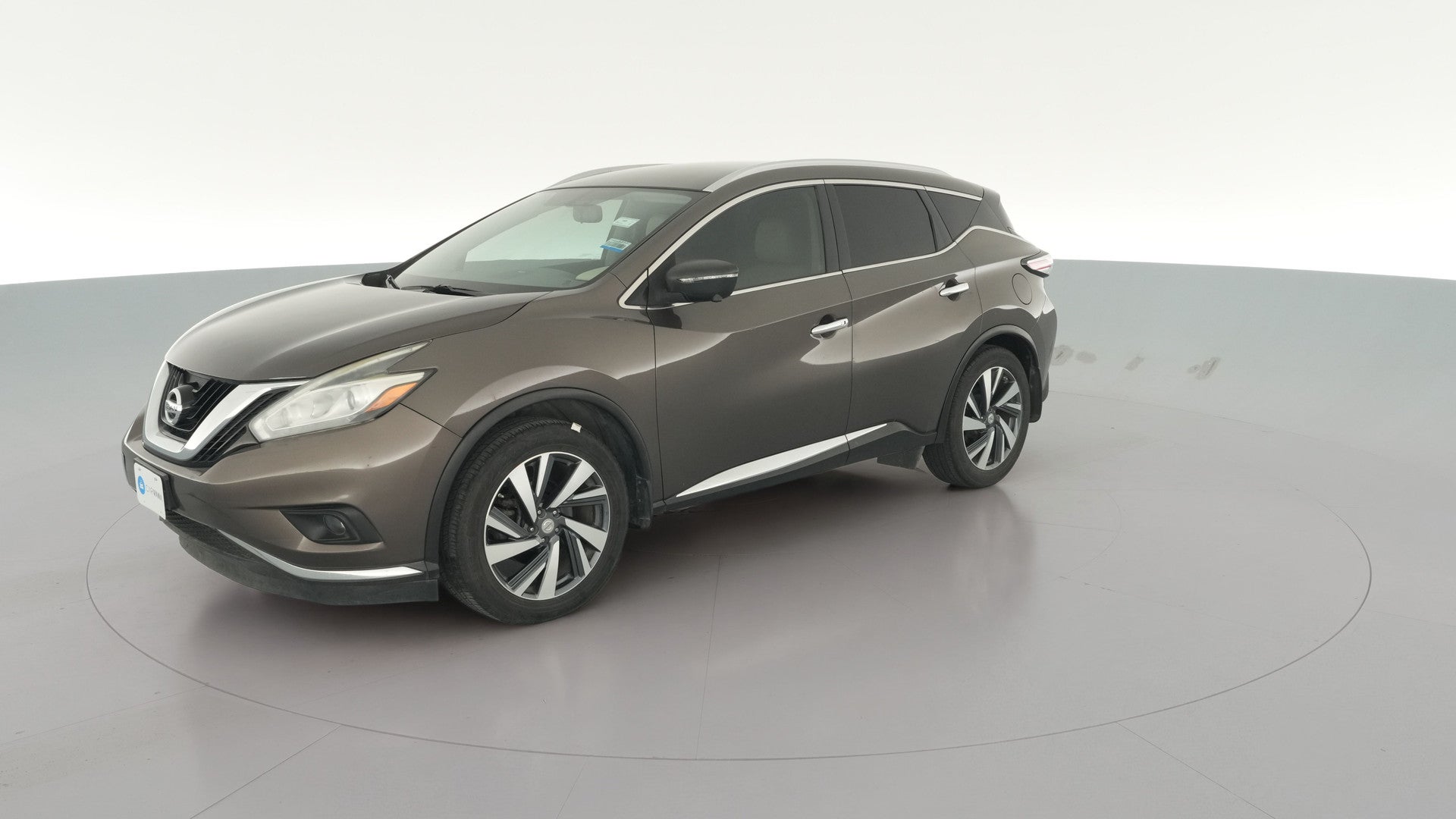 2015 Nissan Murano vehicle photo