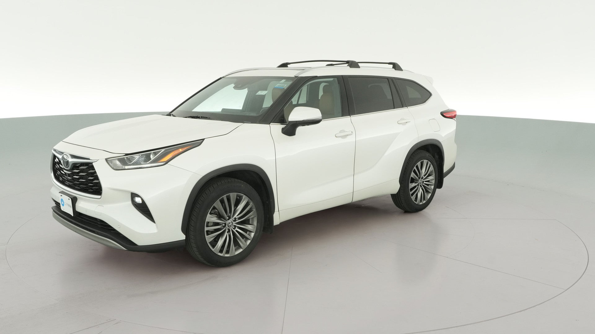 2021 Toyota Highlander vehicle photo