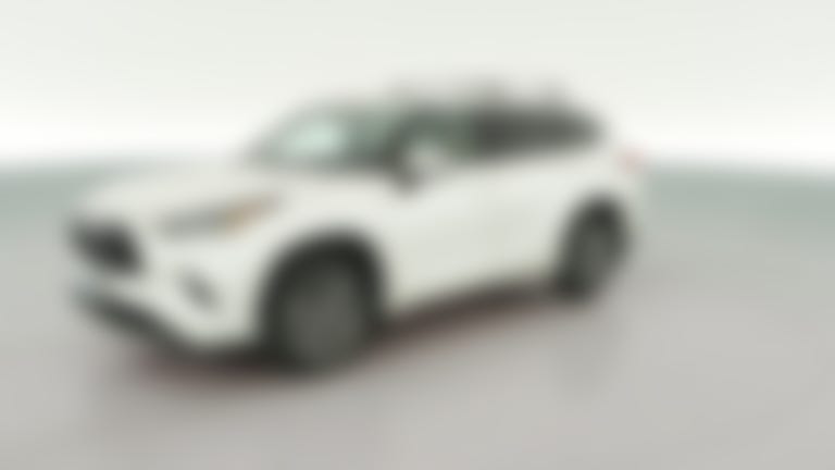2021 Toyota Highlander vehicle photo