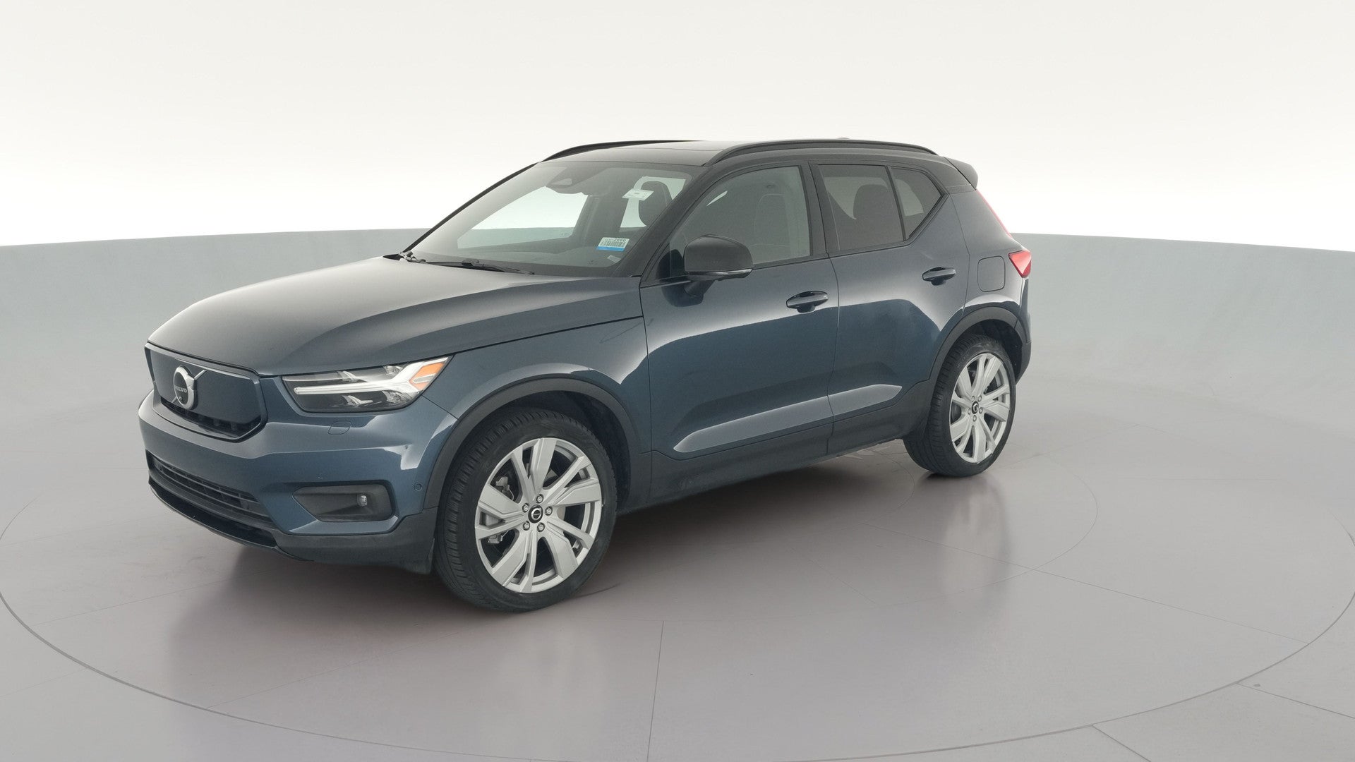 2022 Volvo XC40 Recharge vehicle photo