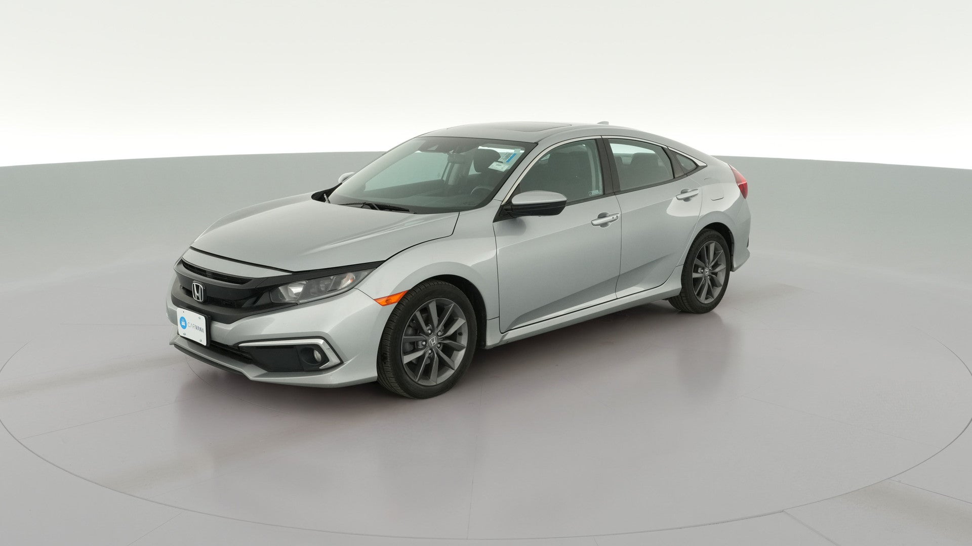 2019 Honda Civic vehicle photo