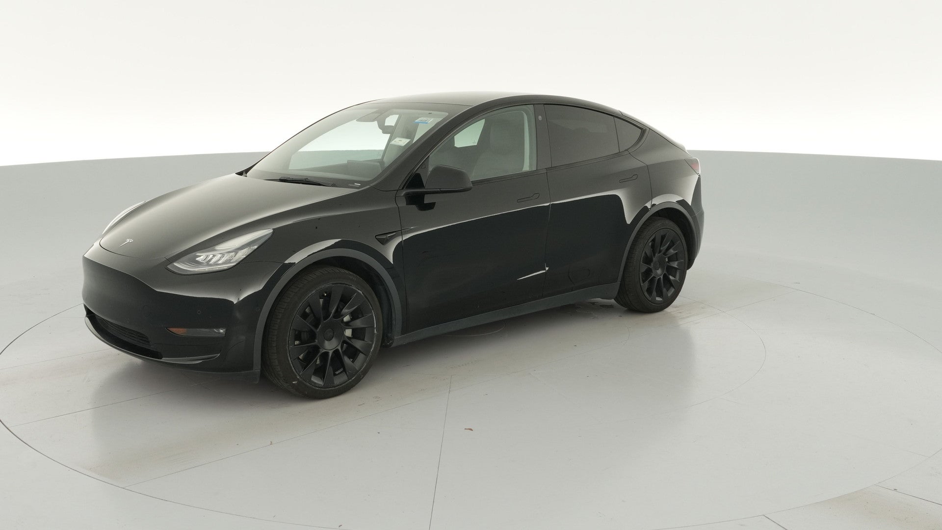 2021 Tesla Model Y vehicle photo