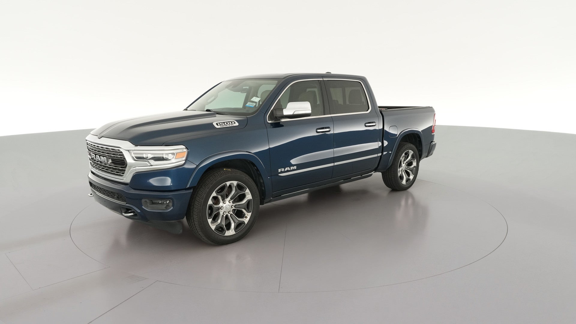 2020 Ram 1500 Crew Cab vehicle photo