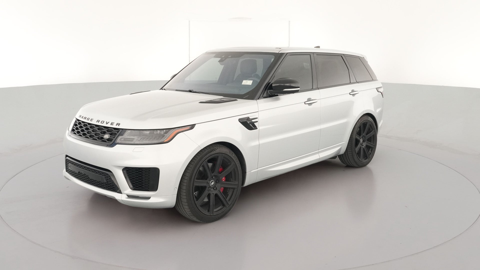 2020 Land Rover Range Rover Sport vehicle photo
