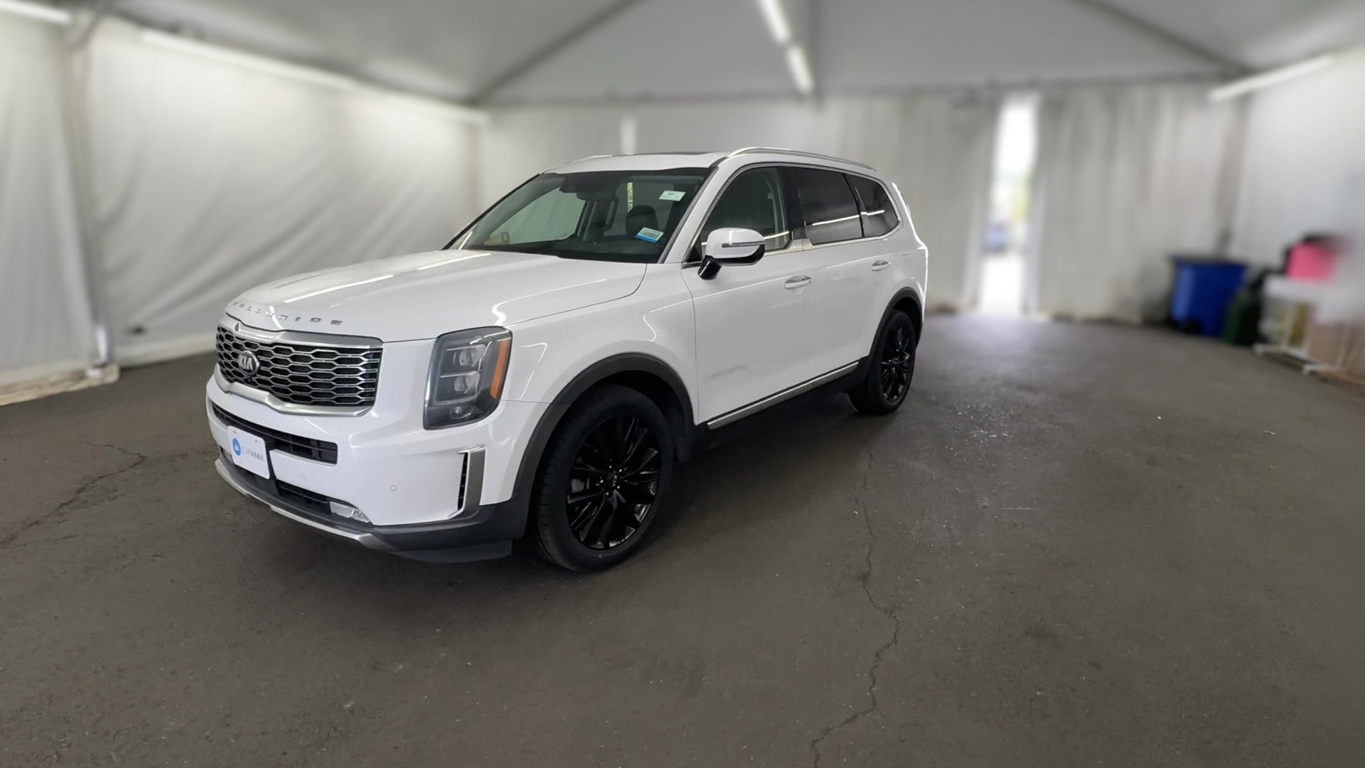 2020 Kia Telluride vehicle photo