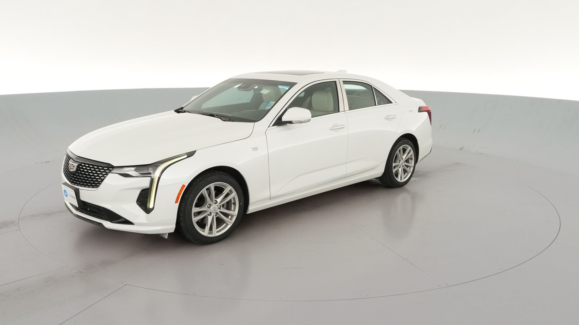 2023 Cadillac CT4 vehicle photo
