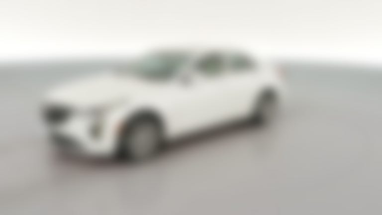 2023 Cadillac CT4 vehicle photo