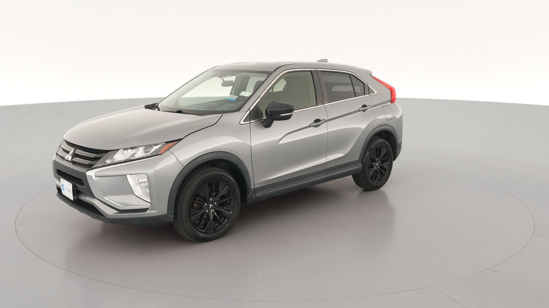 2019 Mitsubishi Eclipse Cross vehicle photo