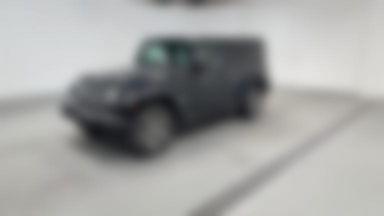 2017 Jeep Wrangler Unlimited vehicle photo