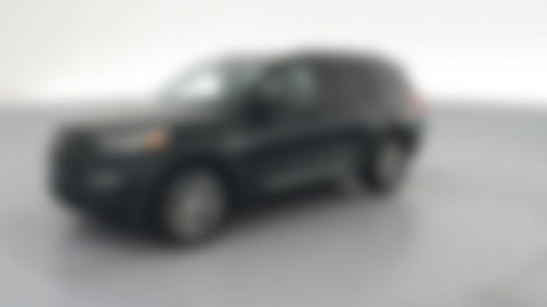 2022 Ford Explorer vehicle photo
