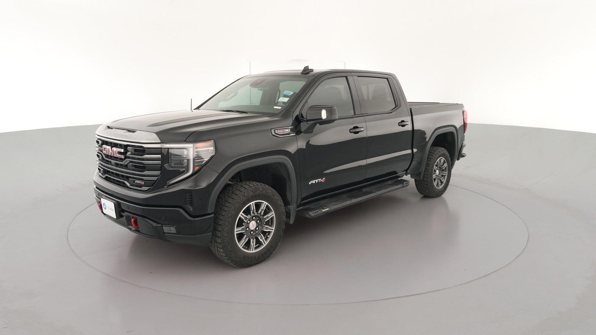 2024 GMC Sierra 1500 Crew Cab vehicle photo