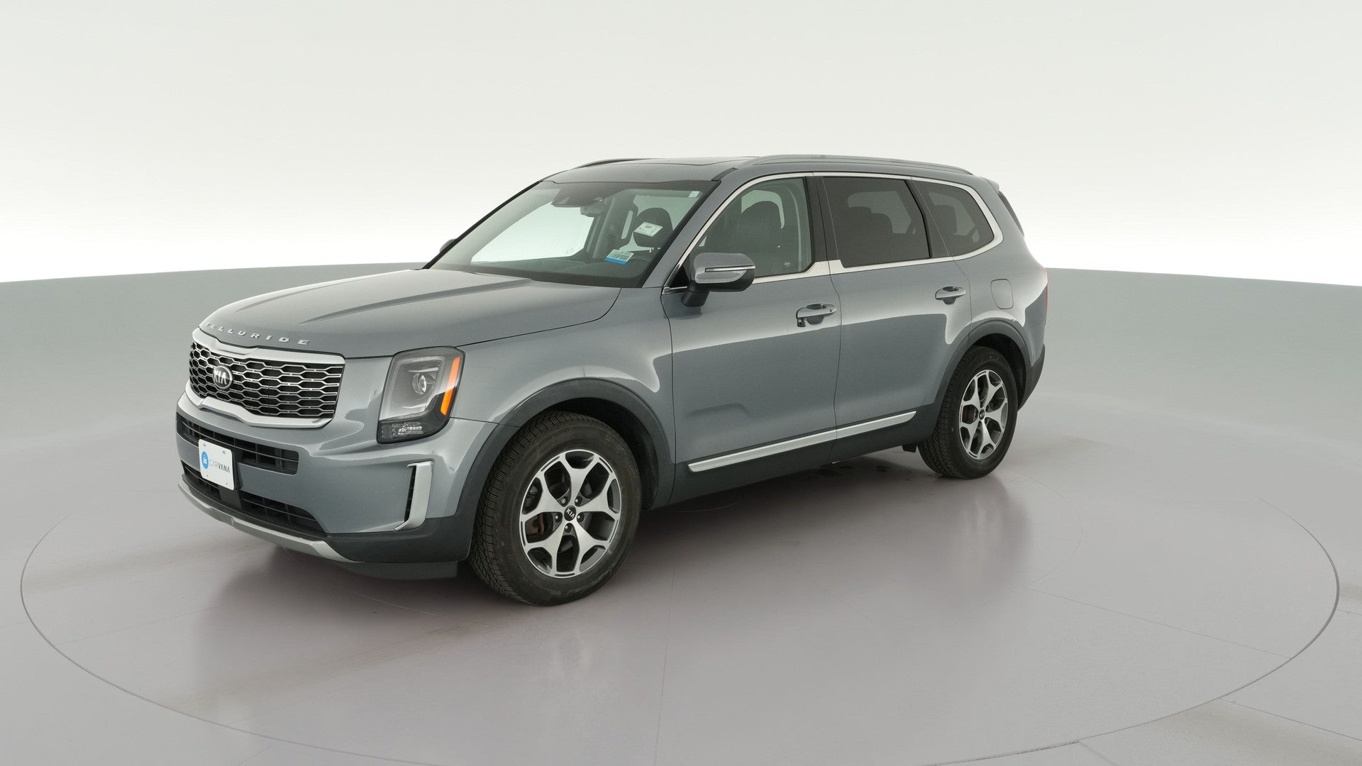 2020 Kia Telluride vehicle photo