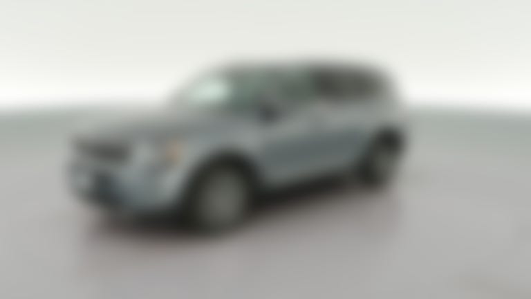 2020 Kia Telluride vehicle photo