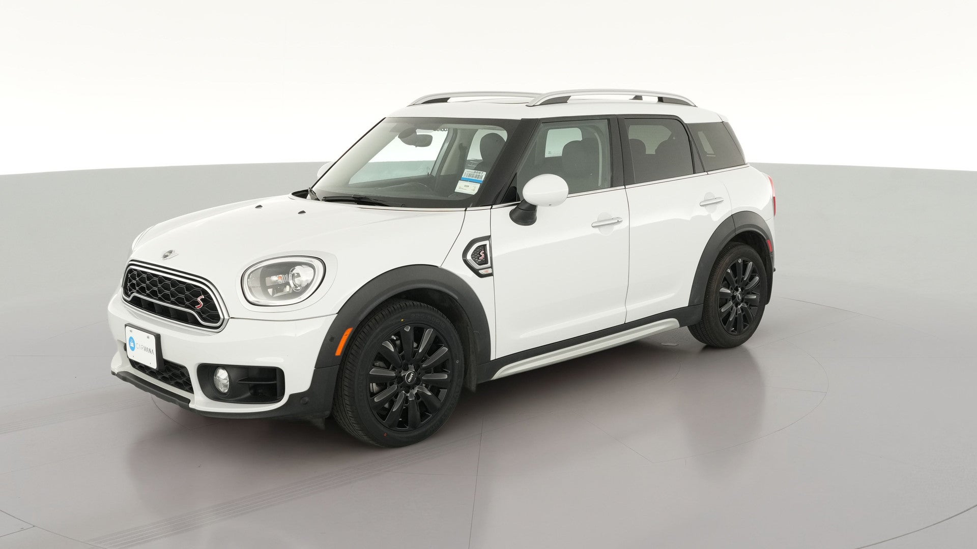 2018 MINI Countryman vehicle photo