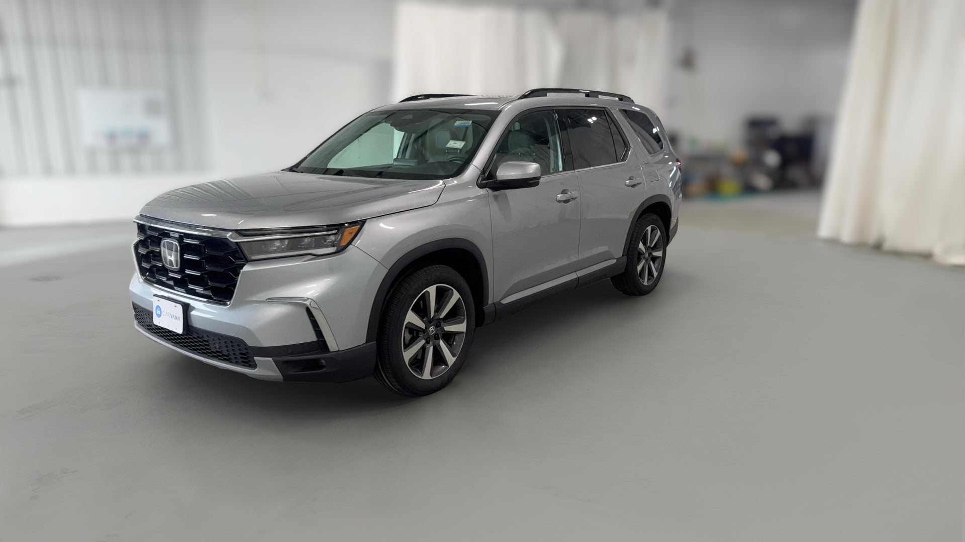 2025 Honda Pilot vehicle photo