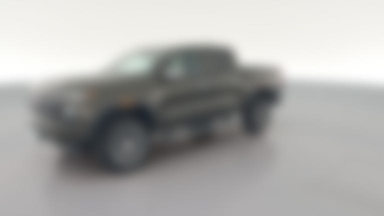 2023 GMC Canyon Crew Cab vehicle photo