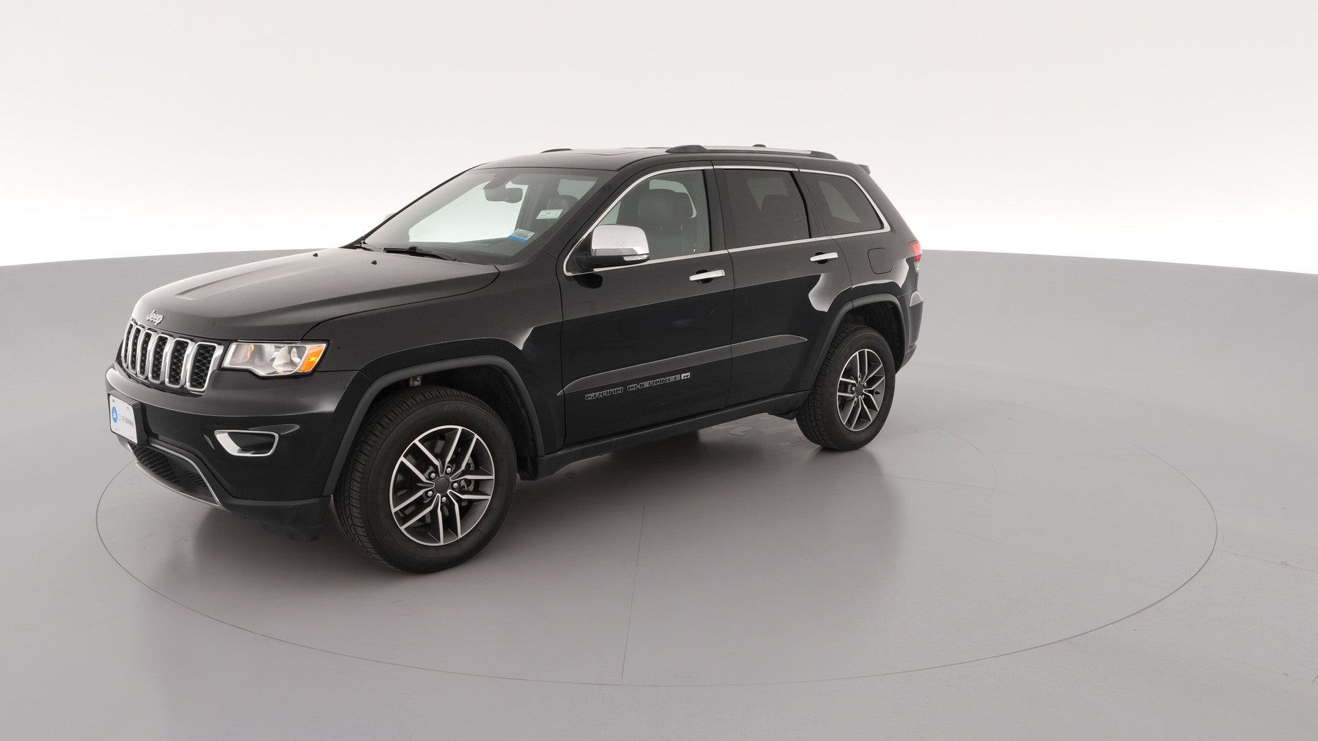 2022 Jeep Grand Cherokee vehicle photo