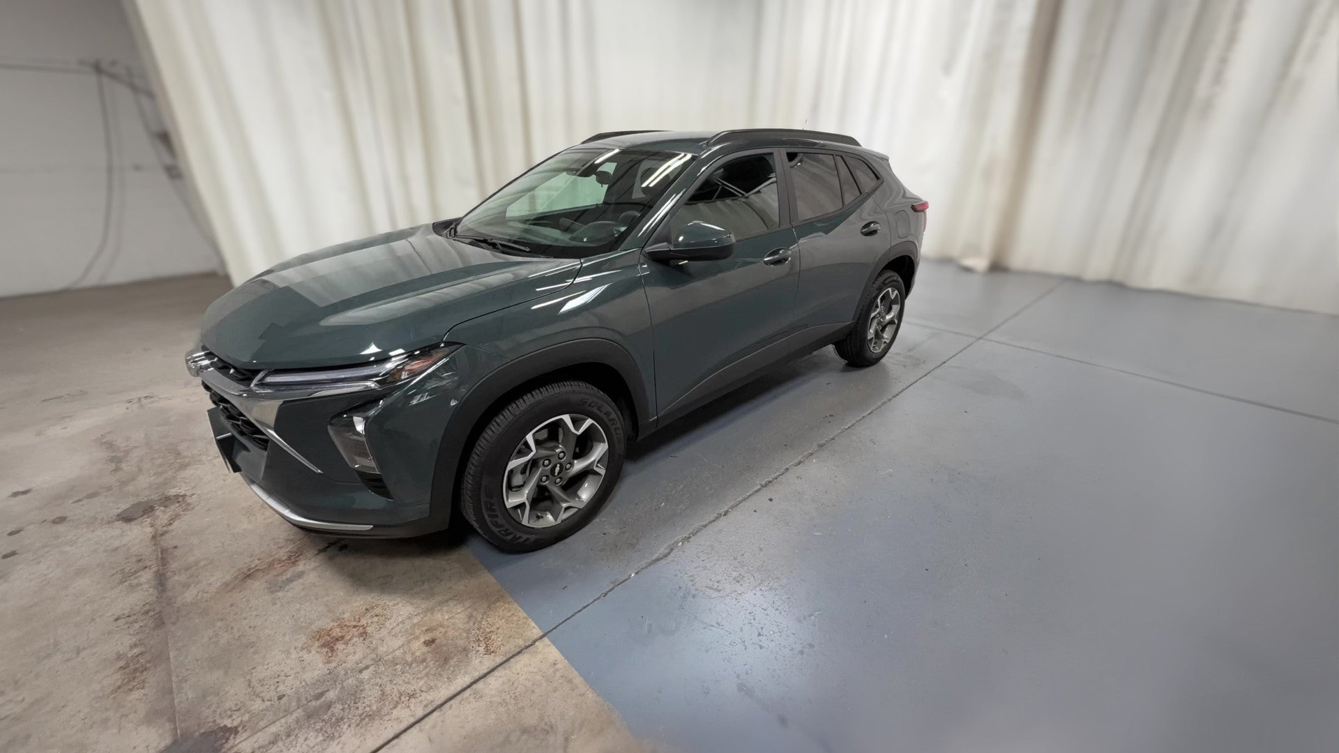 2025 Chevrolet Trax vehicle photo