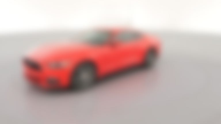 2017 Ford Mustang vehicle photo