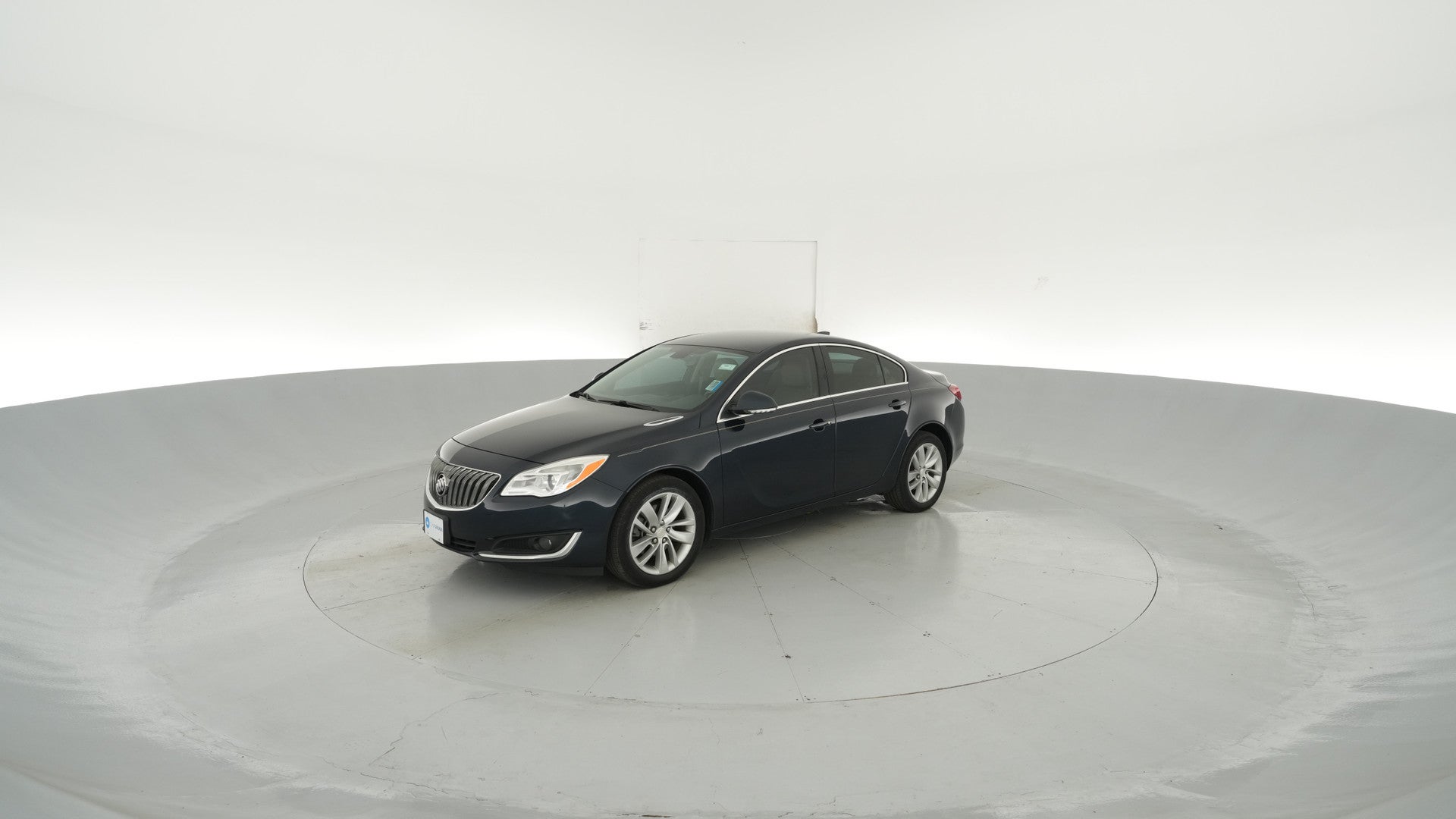 2016 Buick Regal vehicle photo