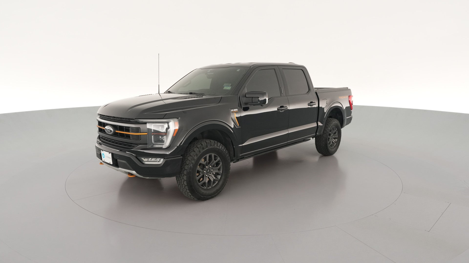 2021 Ford F150 SuperCrew Cab vehicle photo