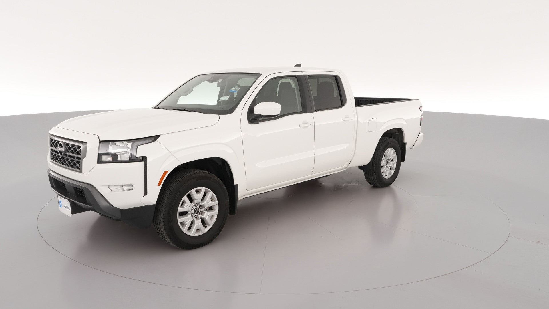 2023 Nissan Frontier Crew Cab vehicle photo