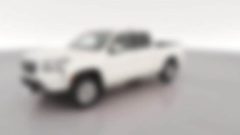2023 Nissan Frontier Crew Cab vehicle photo