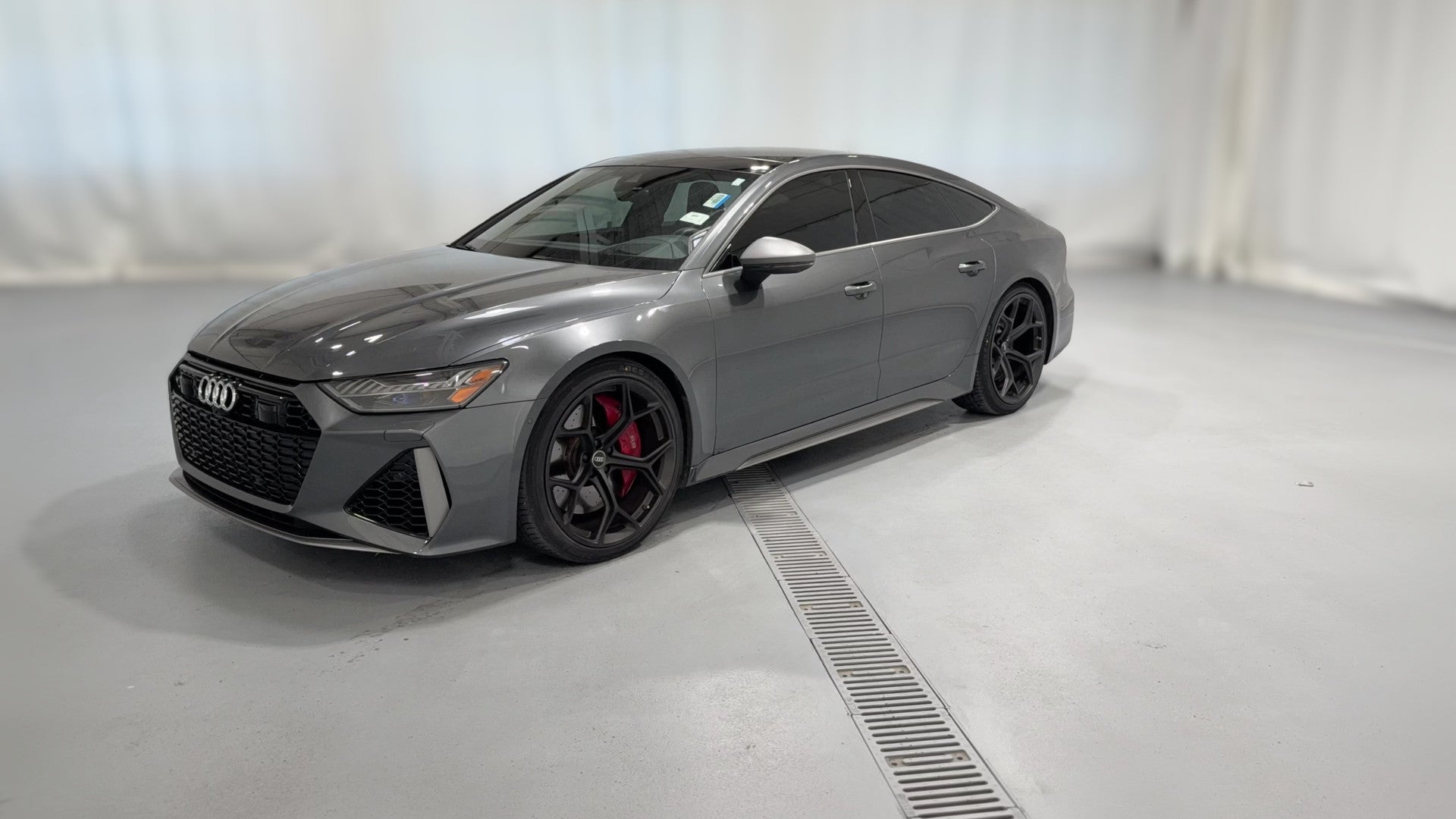 2025 Audi RS 7 vehicle photo