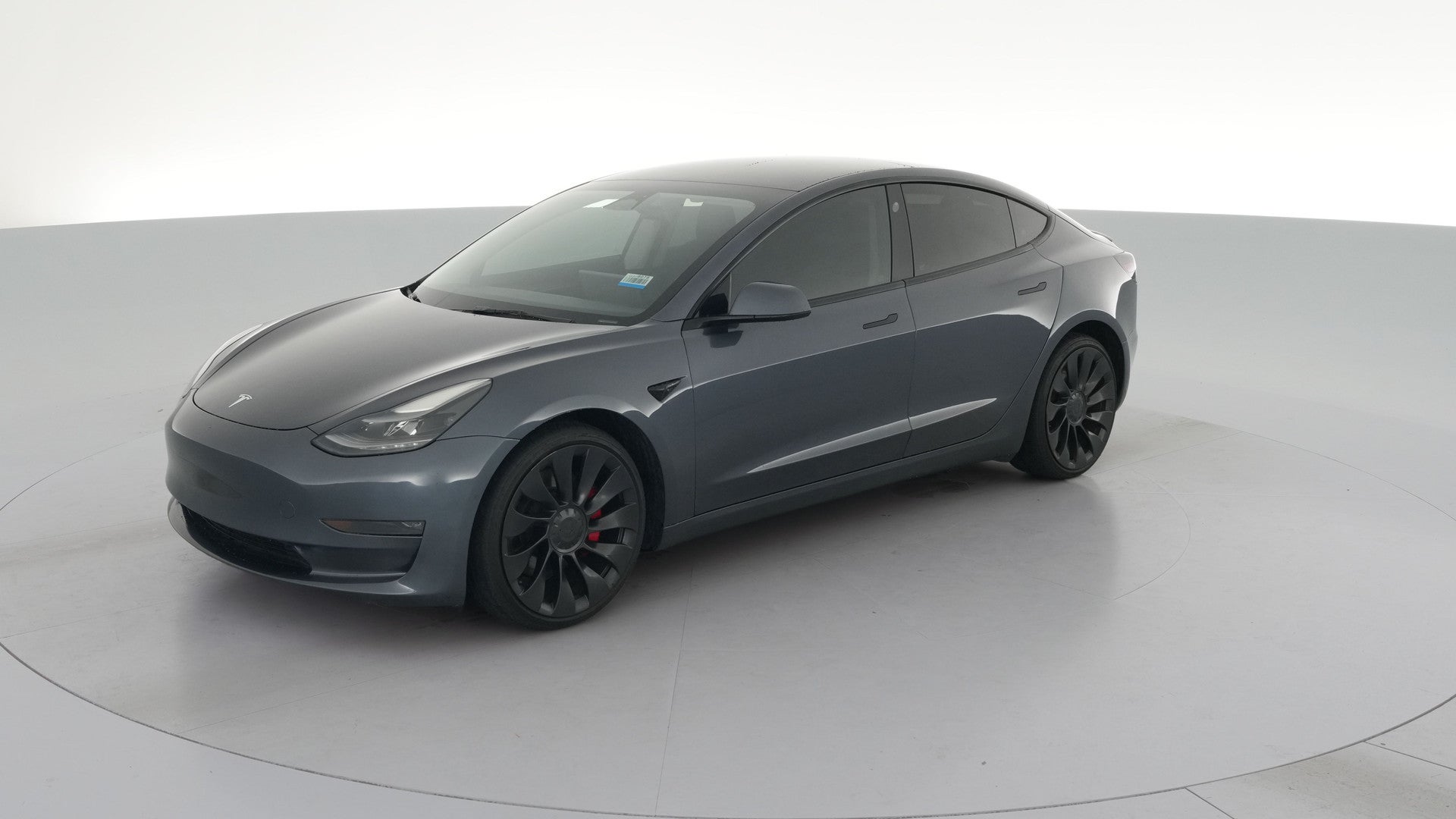 2023 Tesla Model 3 vehicle photo
